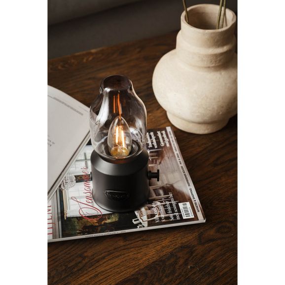 Lystra Bordslampa uppladdningsbar