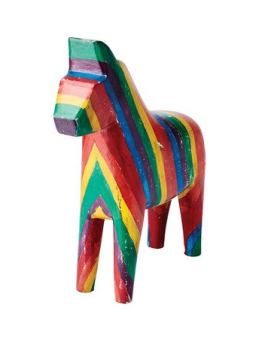 Häst Fåle Rainbow