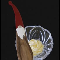 DD Smörkniv Tomte