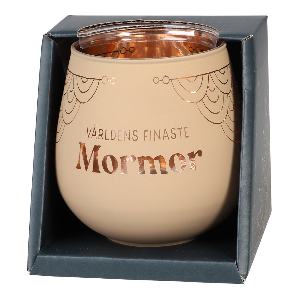 Mirrore Ljuslykta Mormor