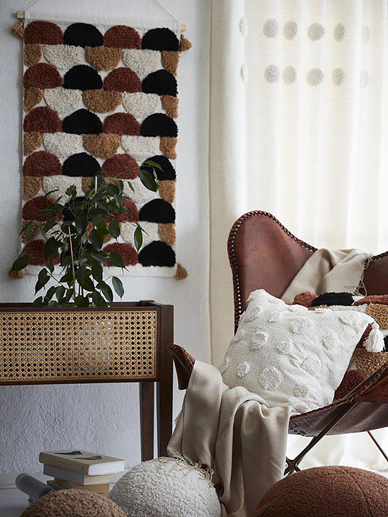 Väggbonad Billie 50 x80