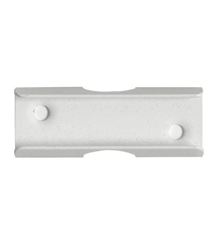 Väggbeslag 2-pack 7,5 cm