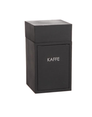 DD Kaffe svart