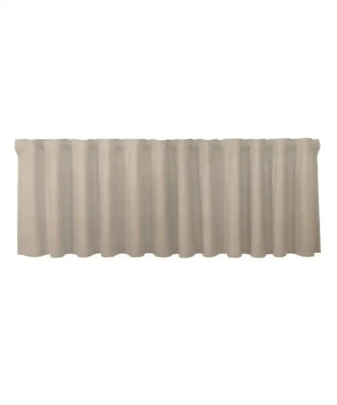 Alba Gardinkappa 100% linne 50x250 cm linne - Gardinkappa