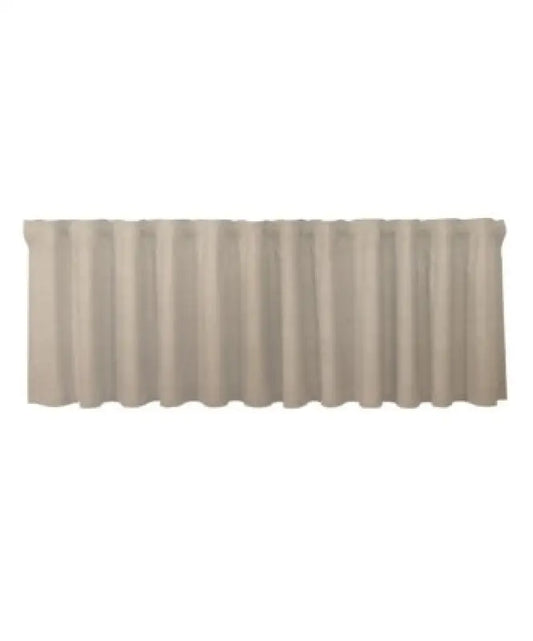 Alba Gardinkappa 100% linne 50x250 cm linne - Gardinkappa