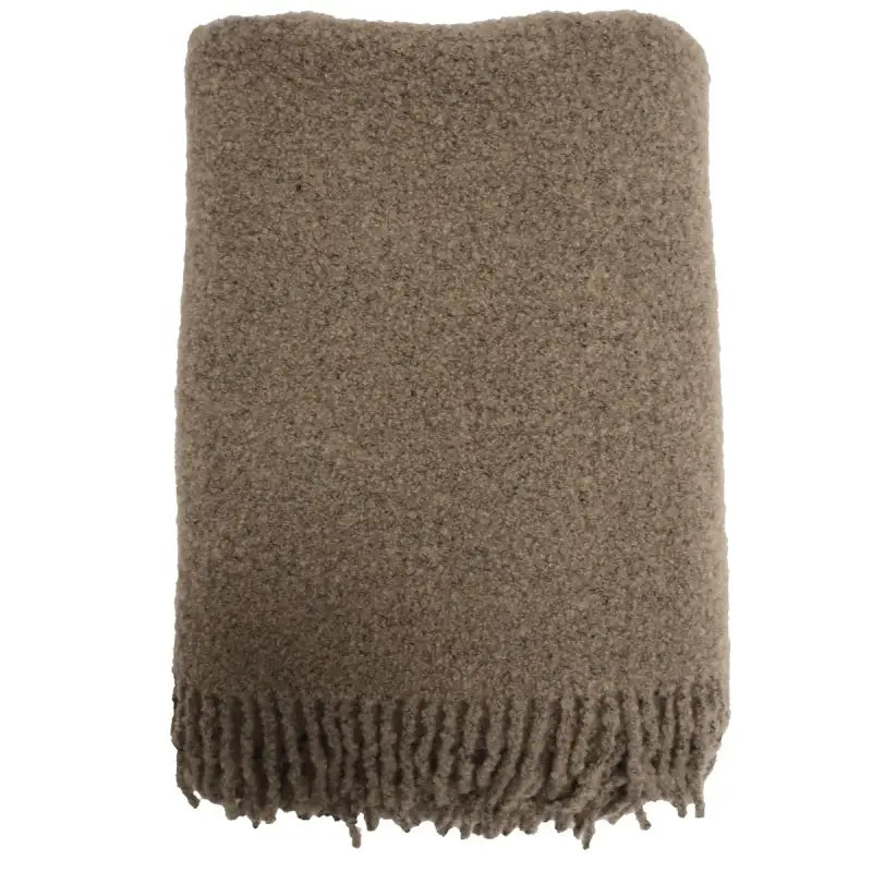 Åre Ullpläd Mullvad - Pläd