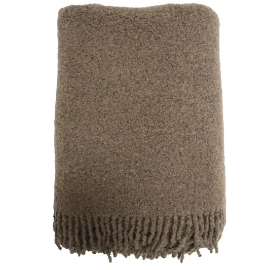 Åre Ullpläd Mullvad - Pläd