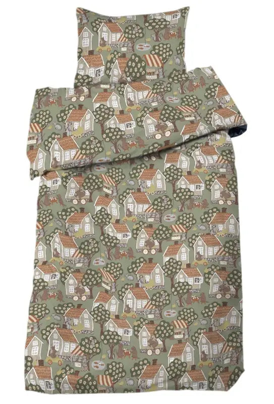 Åsgränd 2-dels bäddset spjälsäng - Barn