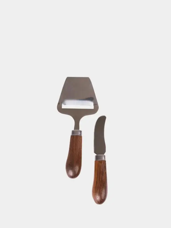 Astrid osthyvel och smörkniv 2-pack - Serveringsbestick