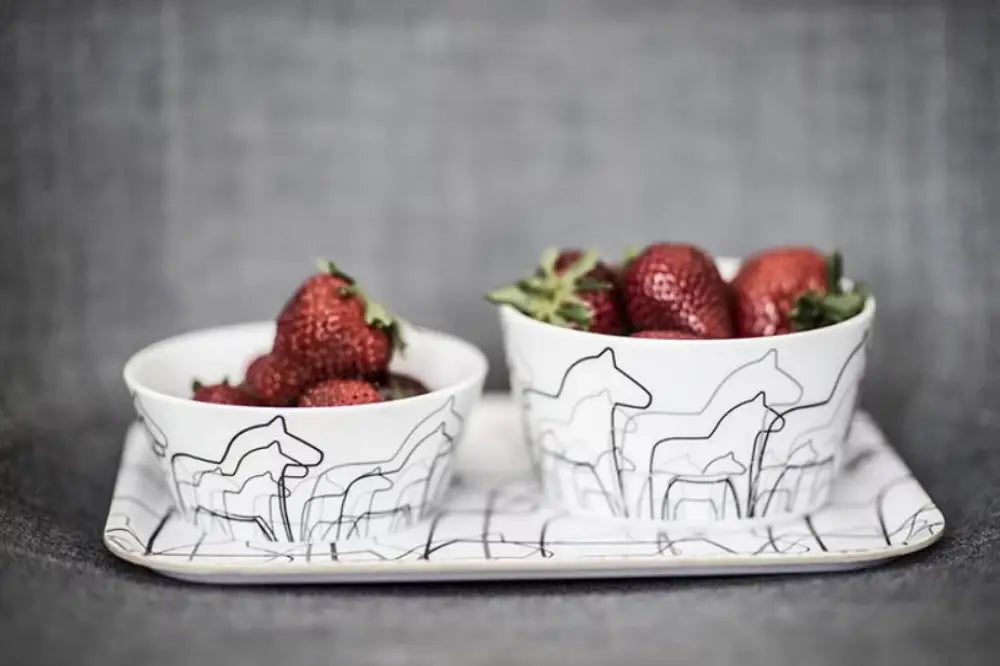 AV Dalahäst skål liten - Skålar