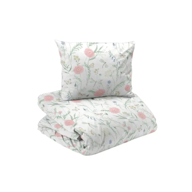 Bäddset Amelia 2-dels rosa - Bäddset