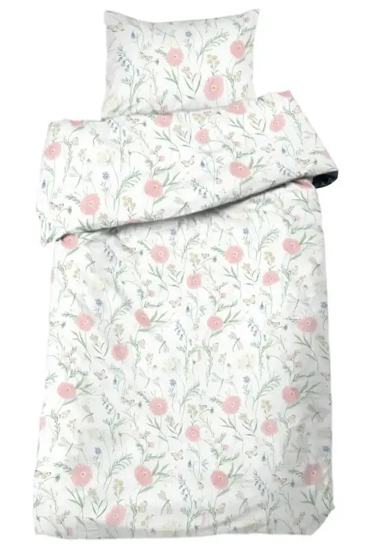 Bäddset Amelia 2-dels rosa - Bäddset
