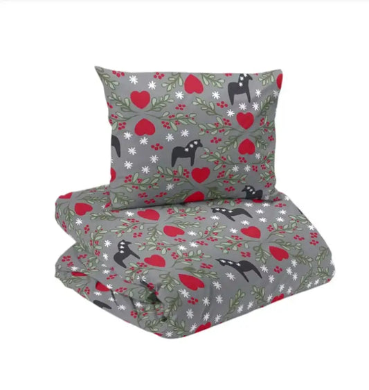 Bäddset julglädje - Bäddset