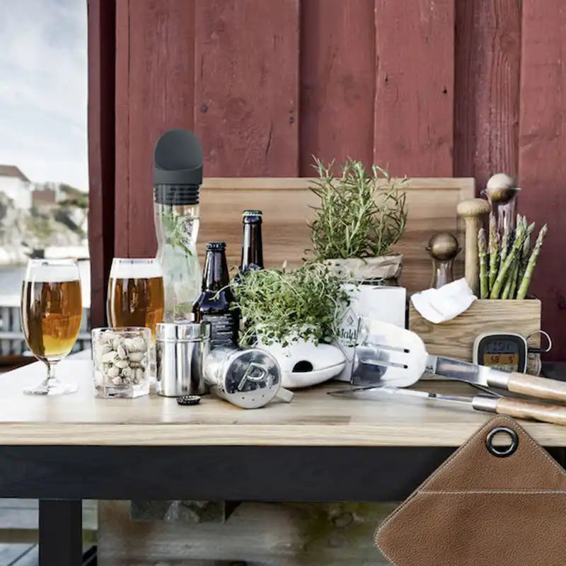 BBQ Salt & Peppar set - Köksuttrustning