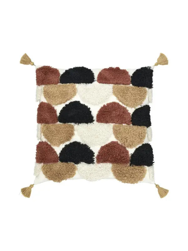 Billie Kuddfodral Kanel 45 x45 - Kuddfodral
