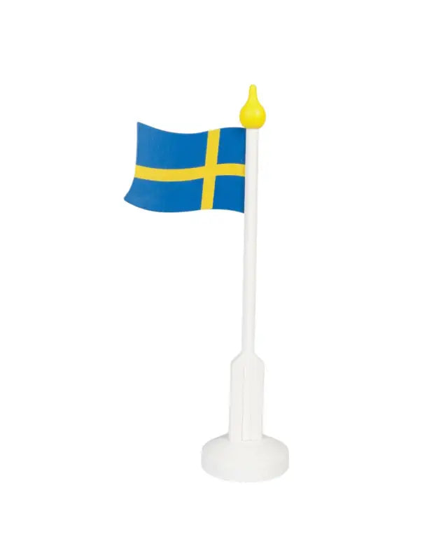 Bordsflagga Sverige 37 cm - Bordsflagga