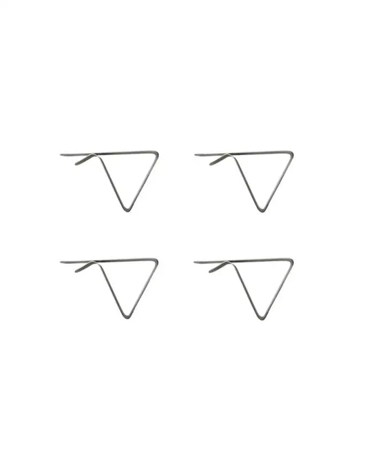 Bordsklämmor 4-pack - Bordsklämmor
