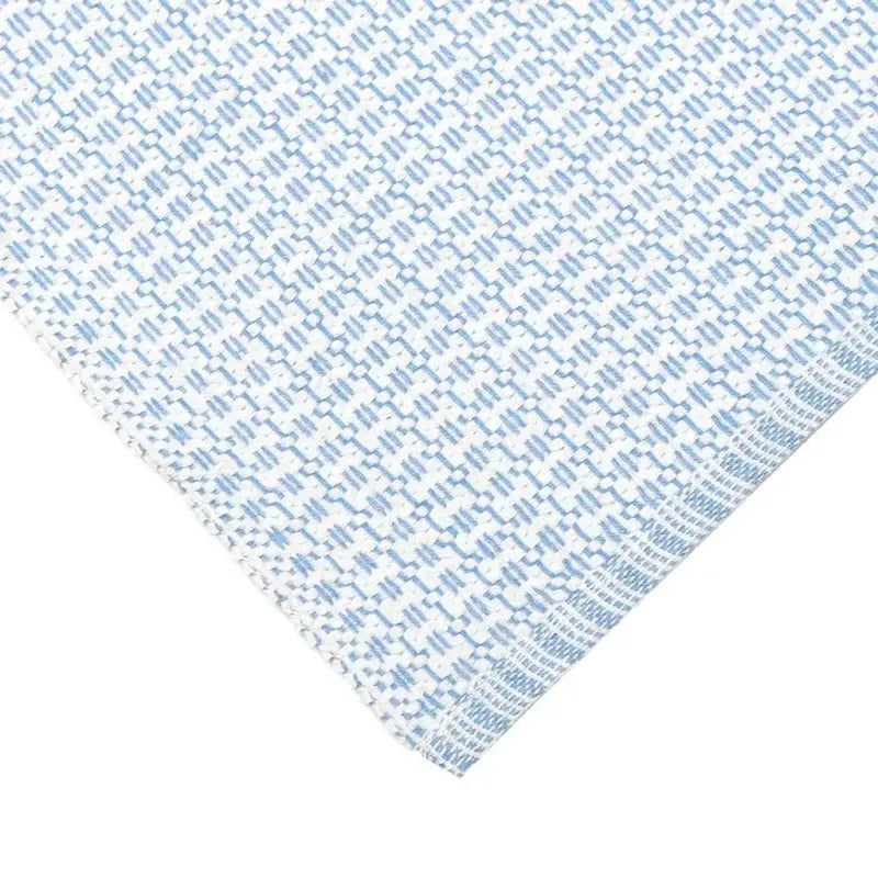 Bordslöpare Sten blå 33x120 - Bordslöpare