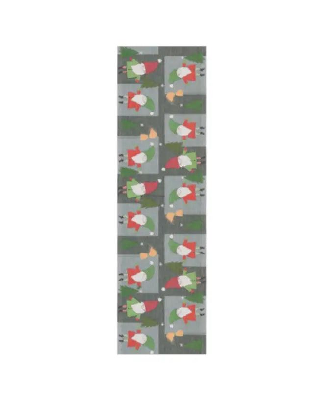 Bordslöpare Tomtenissar 35x120 - Bordslöpare