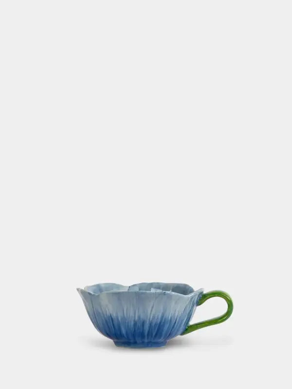 Byon Cup Poppy Blue - Kaffekopp