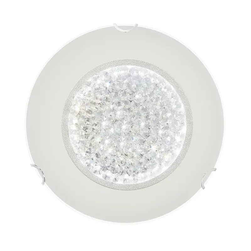 Cluster LED 30 cm plafond - Plafond