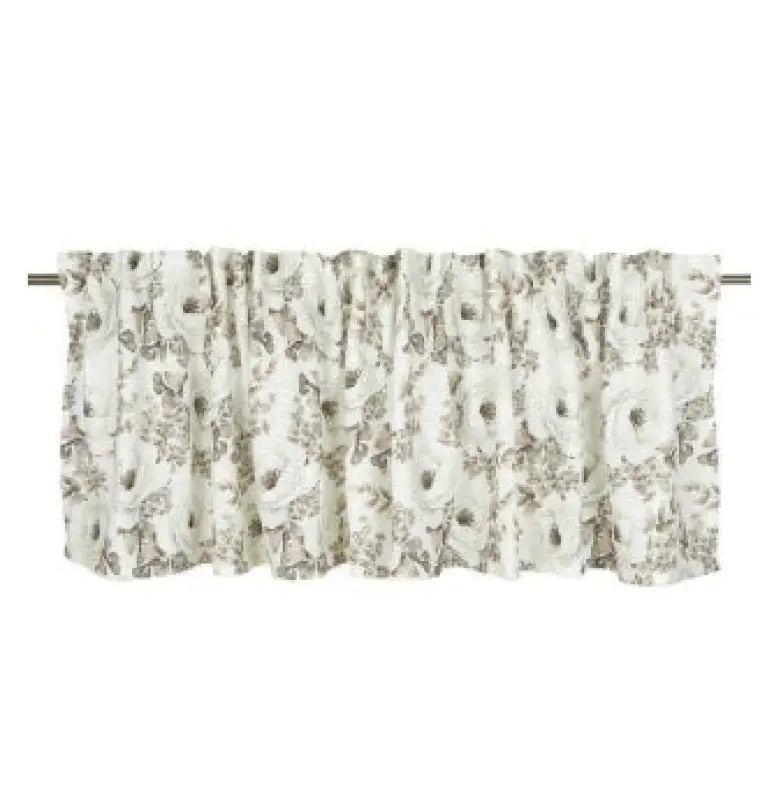 Corelia Gardinkappa 55x250 cm offwhite - Gardinkappa