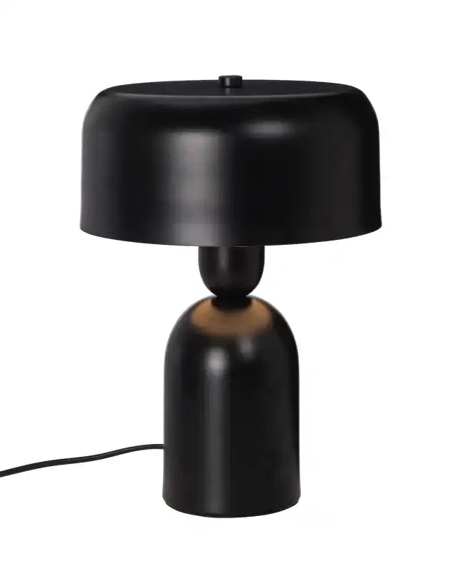 Cottex Muza bordslampa svart - Bordslampa