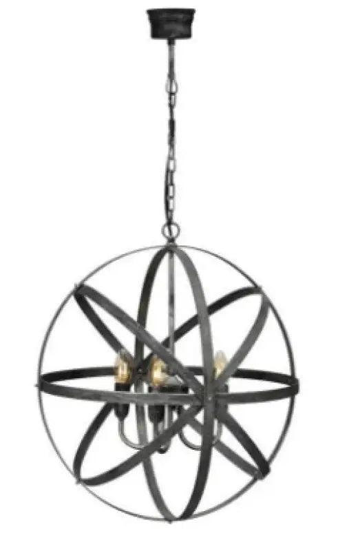 Da Vinci takkrona 50 cm - Taklampa