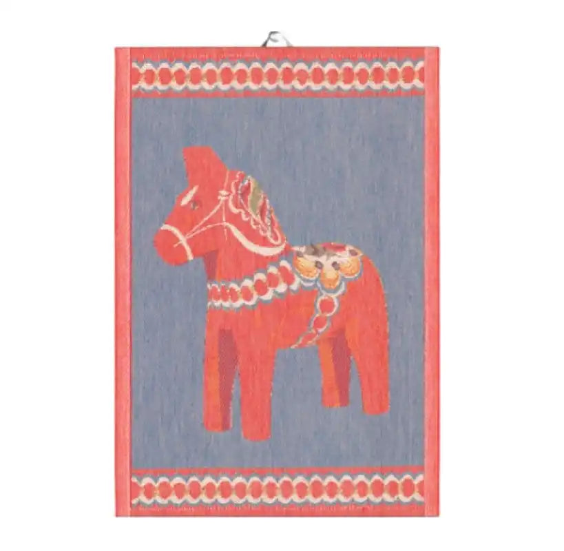 Dalahandduken 35x50 - Kökshandduk