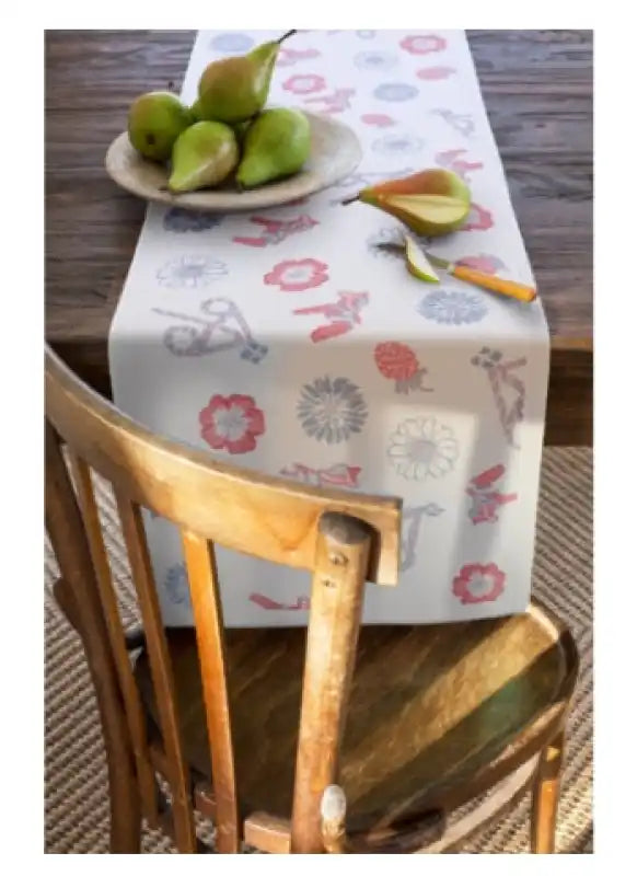 Dalasommar 35x120 löpare - Löpare