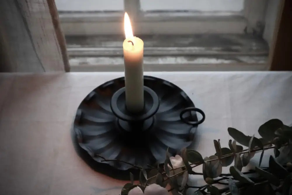 Dalhalla ljusstake - Ljuslykta