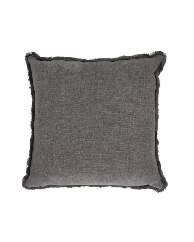 Danny Kuddfodral mörkgrå 45x45 cm - Kuddfodral