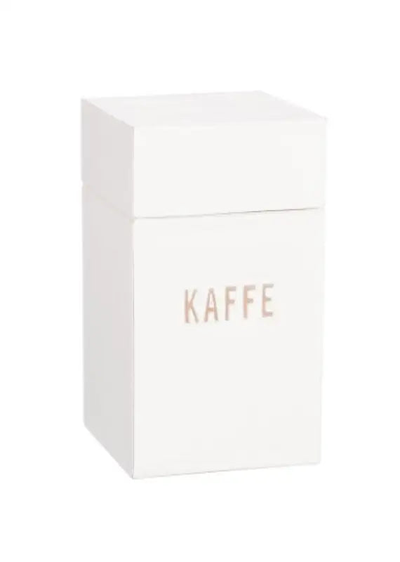 DD Kaffe vit - Present