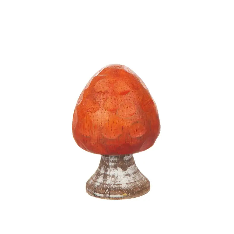 DD Svamp orange - Dekoration