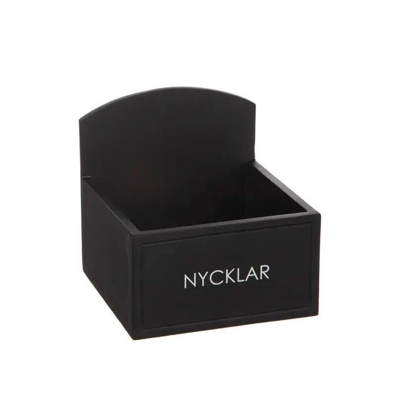DD Trälåda ’Nycklar’ svart - Present