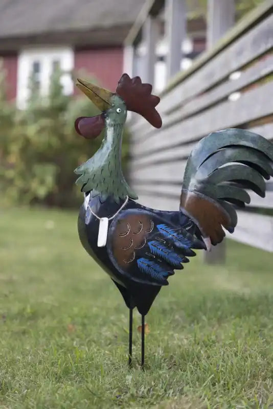 DD Tupp Hebbe - Dekoration