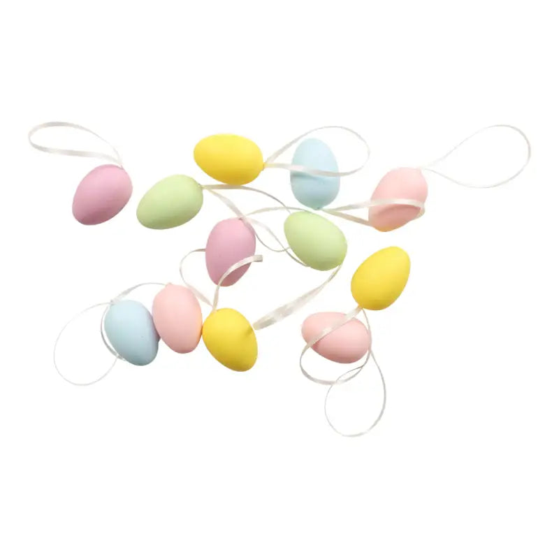 Dekorations ägg 4 cm - Ägg