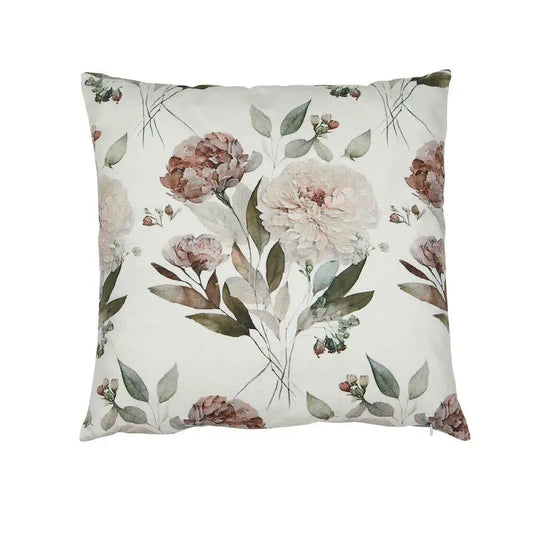 Doris kuddfodral off white 45 x 45 - Kuddfodral