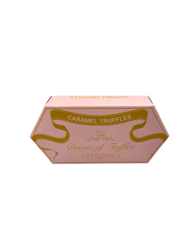 Dream Cart Caramel Truffles 100 g - Konfektyr