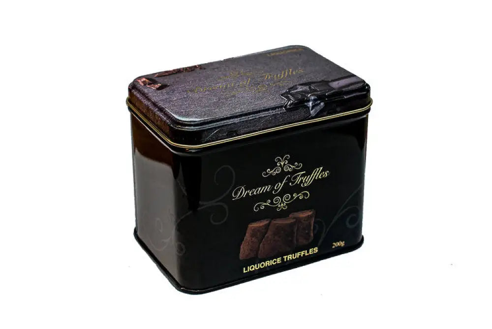 Dream Liquorice truffles - Choklad