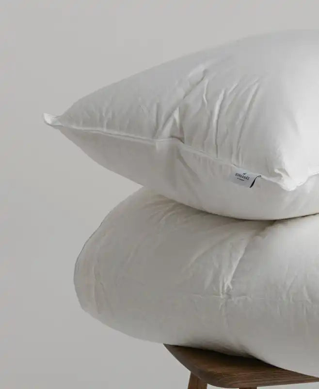 Duntäcke Medelvarmt 600g 150 x 210 cm vit - duntäcke