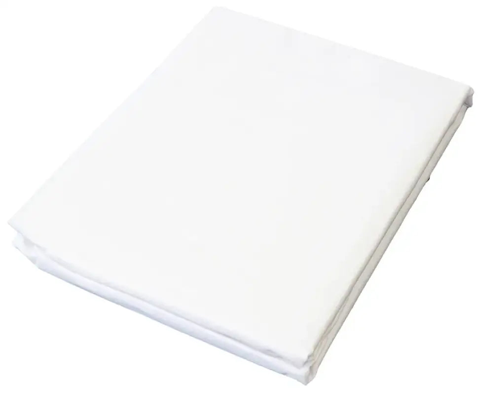ECO-Kuvertlakan 120x200 vit - Underlakan
