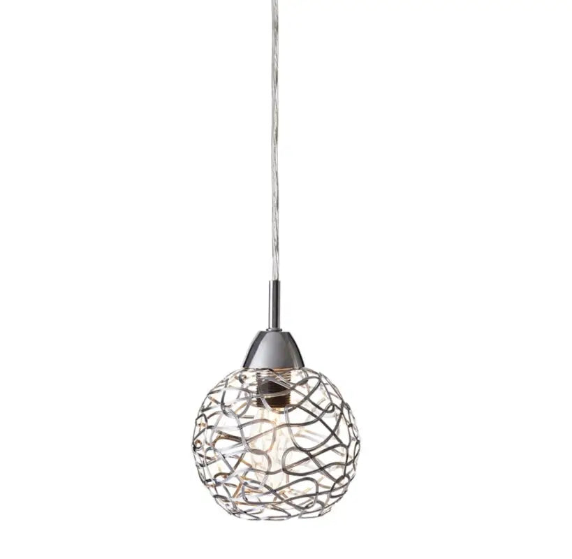 Excel Krom fönsterlampa - Fönsterlampa