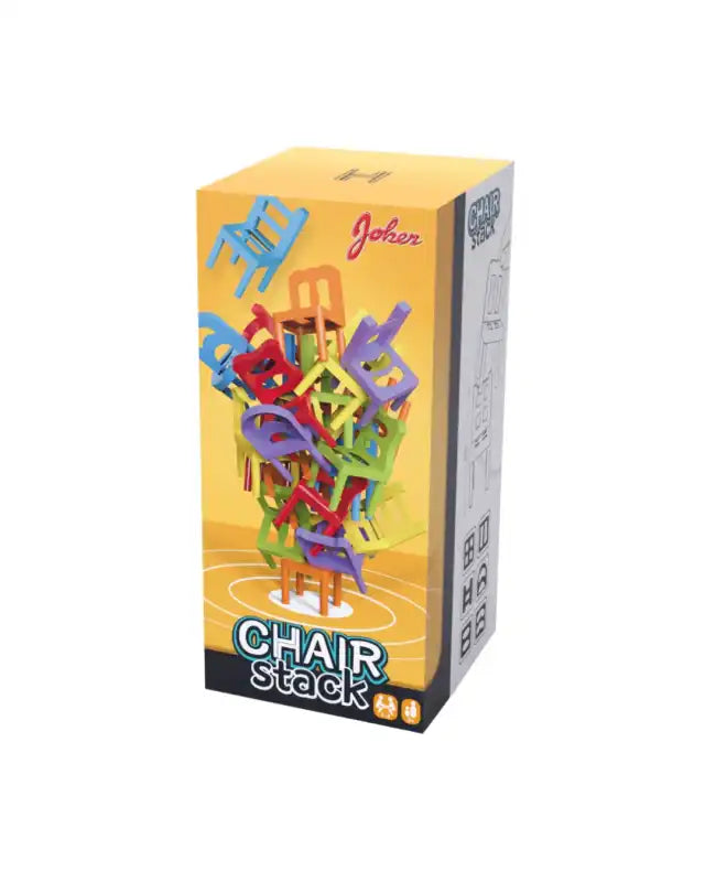 Familjespel Chair Stack Familjespel