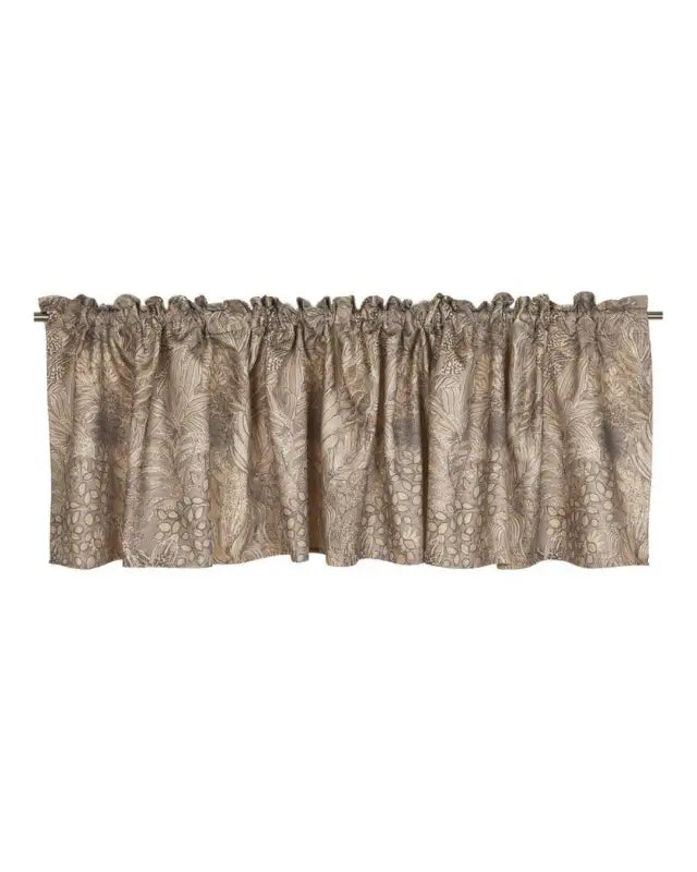 Farah gardinkappa lin 55x250 cm - Gardiner