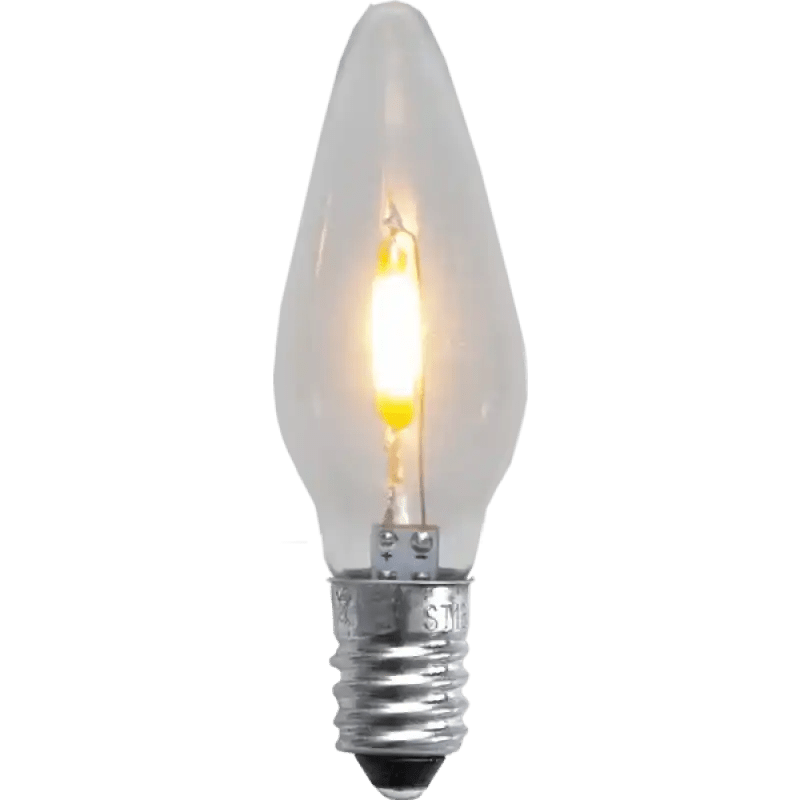 Filament led bulb 3-pack 0,5W - Nova Hem