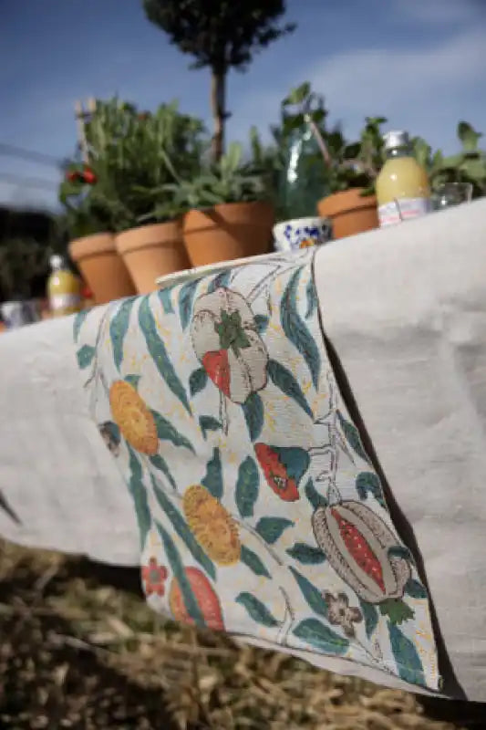 Fruit handduk 35 x50 - Kökshandduk