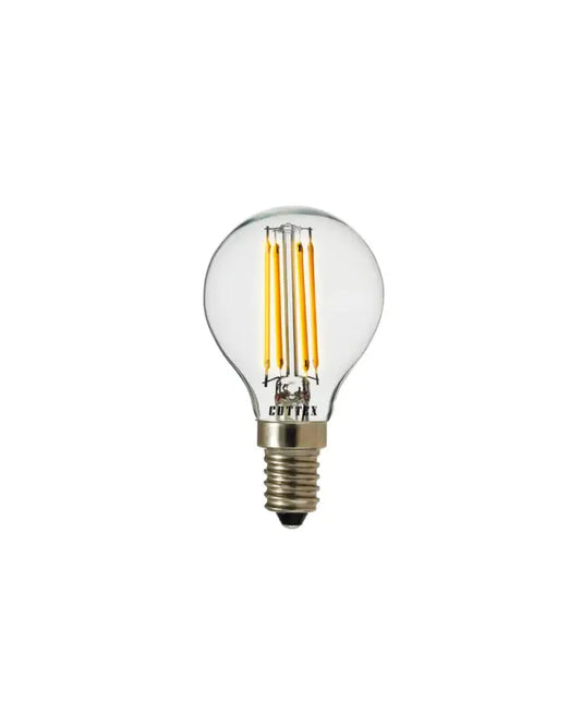 Glödlampa E14 LED Filament 4,5 W LF41/4 Dimbar Glödlampa
