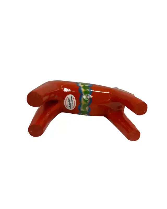 Grannas Dalahäst röd 15 cm - Dalahäst