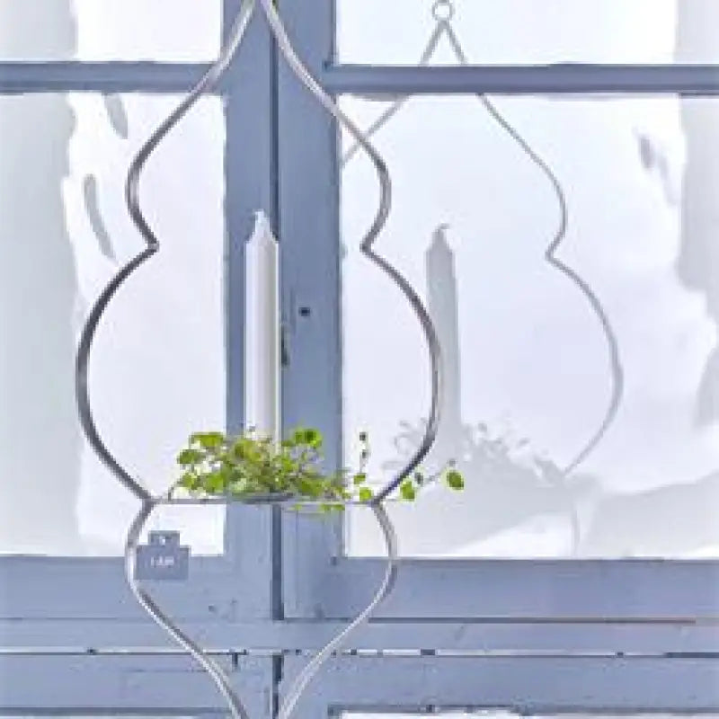 Häng ljuslykta 55x28 cm - Ljuslykta